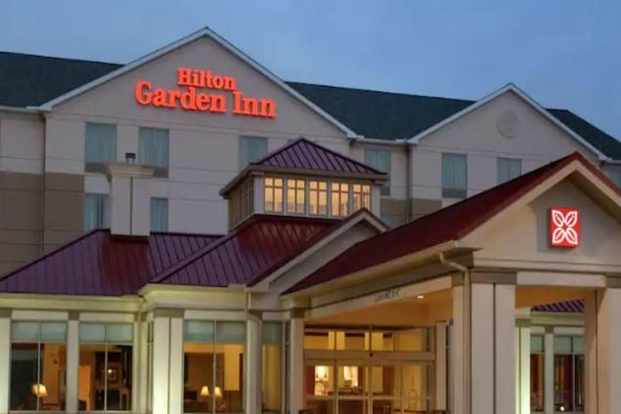 Hilton Garden Inn Cleveland East / Mayfield Village Exterior photo