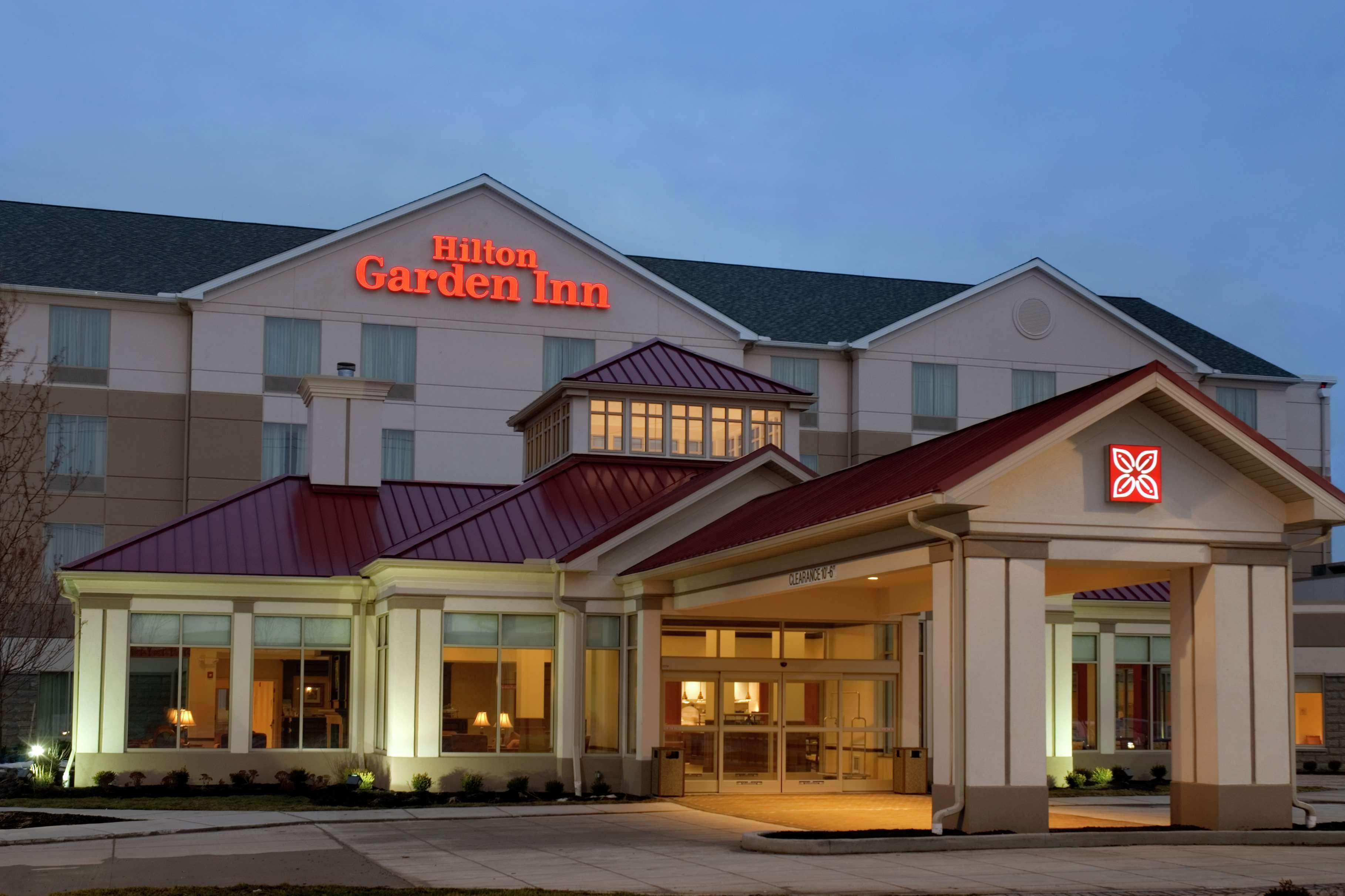Hilton Garden Inn Cleveland East / Mayfield Village Exterior photo